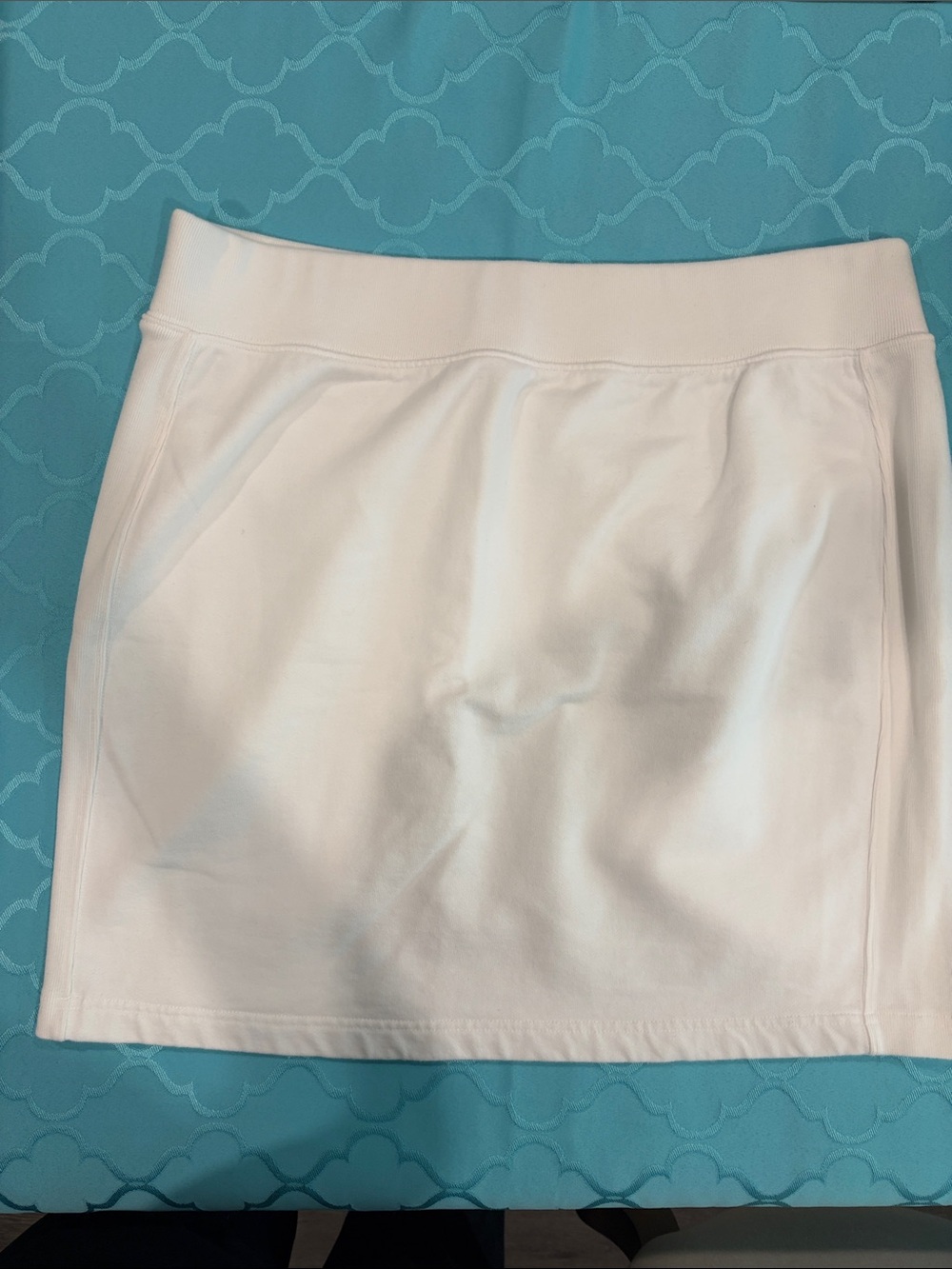 GAP French Terry Skirt